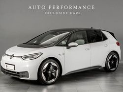 Weiß Gebraucht 2020 VW ID.3 Pro Performance Kleinwagen | 24.600 €