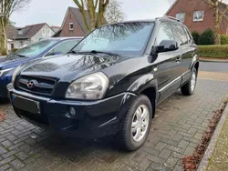 Schwarz Gebraucht 2008 Hyundai Tucson SUV | 4.500 €