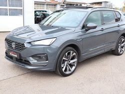 Delfingrau Gebraucht 2021 Seat Tarraco 4Drive SUV | 35.900 € (Etwas zu teuer)