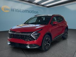Rot Neu 2025 Kia Sportage Spirit SUV | 39.449 € (Etwas zu teuer)