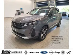 Grau Gebraucht 2024 Peugeot 3008 GT SUV | 26.880 € (Superpreis)