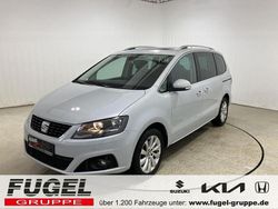 "white" silber Gebraucht 2019 Seat Alhambra Style Van / Kleinbus | 25.869 € (Fairer Preis)
