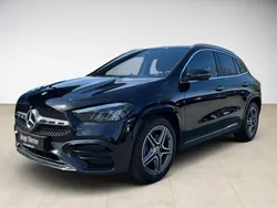 Schwarz Gebraucht 2023 Mercedes GLA200 Style SUV | 38.980 € (Fairer Preis)
