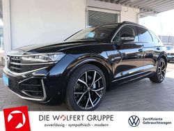 Schwarz (deep black perleffekt) Gebraucht 2023 VW Touareg R-line SUV | 58.950 € (Fairer Preis)