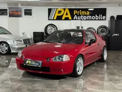 Rot Gebraucht 1993 Honda Civic Coupé | 5.999 €