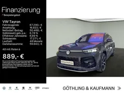 Delfingrau metallic Neu 2025 VW Tayron R-line SUV | 67.290 € (Etwas zu teuer)