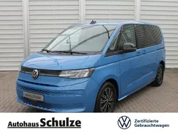 Blau Gebraucht 2022 VW T7 Basis Van | 47.790 € (Superpreis)