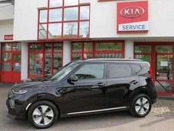 (9h) cassisschwarz met. Gebraucht 2021 Kia Soul EV Spirit SUV | 20.100 € (Teuer)