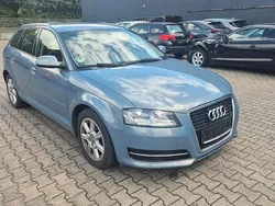 Blau Gebraucht 2012 Audi A3 Ambiente Limousine | 3.500 € (Fairer Preis)
