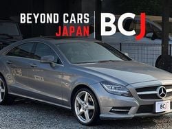 Silber Gebraucht 2011 Mercedes CLS350 AMG Coupé | 21.399 € (Guter Preis)