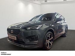 Grau Gebraucht 2022 Seat Tarraco FR SUV | 32.450 € (Fairer Preis)