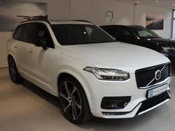 Weiß Gebraucht 2022 Volvo XC90 R-Design SUV | 44.950 € (Fairer Preis)