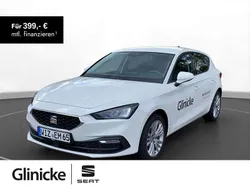 Weiß Gebraucht 2025 Seat Leon Style Limousine | 31.790 €