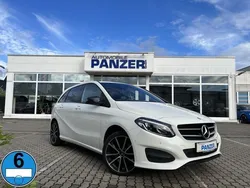 Weiß Gebraucht 2019 Mercedes B200 Edition Van / Kleinbus | 18.990 € (Guter Preis)
