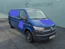 Blau Gebraucht 2023 VW T6.1 Van | 28.500 € (Superpreis)