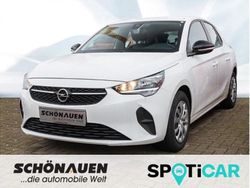 Gebraucht 2021 Opel Corsa Edition+ Kleinwagen | 10.950 € (Fairer Preis)
