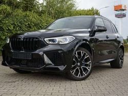 Schwarz Gebraucht 2020 BMW X5 M Performance SUV | 83.900 € (Fairer Preis)