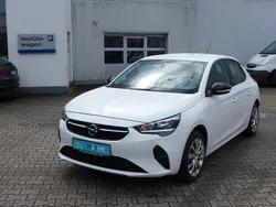 Power orange/dynamik orange Gebraucht 2021 Opel Corsa-e Edition Kleinwagen | 13.990 € (Fairer Preis)