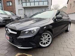 Obsidianschwarz Gebraucht 2018 Mercedes CLA220 Shooting Brake Kombi | 16.800 € (Superpreis)