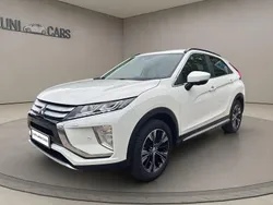 Weiß Gebraucht 2018 Mitsubishi Eclipse Cross Edition SUV | 17.890 € (Teuer)
