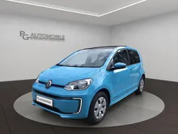 Blau Gebraucht 2018 VW e-up! Kleinwagen | 9.490 € (Fairer Preis)