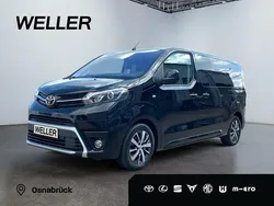 Schwarz Gebraucht 2018 Toyota Proace Verso Executive Kombi | 40.850 € (Teuer)