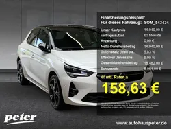 Weiß Gebraucht 2021 Opel Corsa Ultimate Kleinwagen | 14.940 € (Fairer Preis)