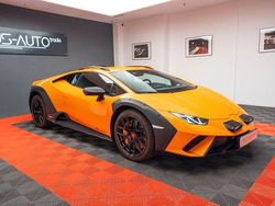 Orange Gebraucht 2024 Lamborghini Huracán | 294.900 € (Superpreis)