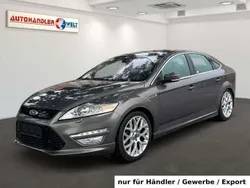 Braun Gebraucht 2011 Ford Mondeo Titanium Limousine | 5.199 € (Superpreis)