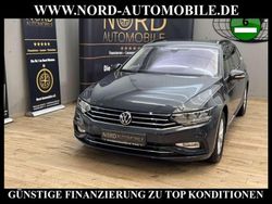 Grau Gebraucht 2021 VW Passat Business Kombi | 19.990 € (Fairer Preis)