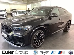 Schwarz Gebraucht 2022 BMW X6 M Competition Edition SUV | 78.277 € (Superpreis)