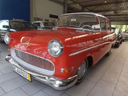 Rot Gebraucht 1960 Opel Olympia Limousine | 28.850 €