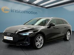 Schwarz Gebraucht 2025 Audi A5 Kombi | 45.349 € (Superpreis)