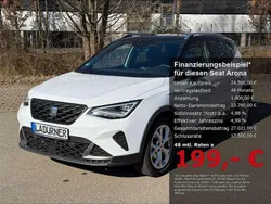 Weiß Gebraucht 2024 Seat Arona FR SUV | 24.590 € (Etwas zu teuer)