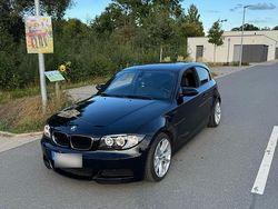Schwarz Gebraucht 2009 BMW 118 M Sport Kleinwagen | 3.000 € (Fairer Preis)