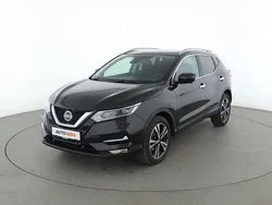 Schwarz Gebraucht 2019 Nissan Qashqai N-Connecta SUV | 17.650 € (Fairer Preis)