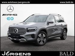 Metalliclack mountaingrau Gebraucht 2024 Mercedes GLB220 Progressive SUV | 41.580 € (Guter Preis)