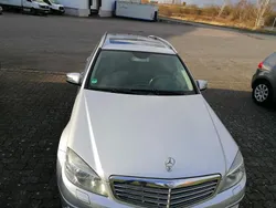 Silber Gebraucht 2010 Mercedes C220 Kombi | 6.000 € (Fairer Preis)