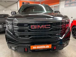 Schwarz Gebraucht 2022 GMC Sierra SUV | 67.500 € (Etwas zu teuer)
