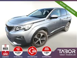 Grau Gebraucht 2017 Peugeot 3008 Allure SUV | 13.788 € (Fairer Preis)