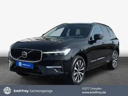 Schwarz Gebraucht 2024 Volvo XC60 Core SUV | 39.800 € (Superpreis)