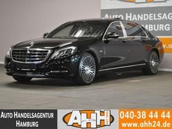 Schwarz Gebraucht 2015 Mercedes S600 Maybach Limousine | 58.990 €