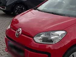 Rot Gebraucht 2012 VW up! Kleinwagen | 2.900 € (Guter Preis)