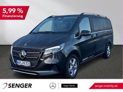 Grau Gebraucht 2025 Mercedes V300 Avantgarde Van / Kleinbus | 77.950 € (Superpreis)