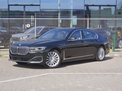 Schwarz Gebraucht 2020 BMW 750 Limousine | 54.900 € (Fairer Preis)