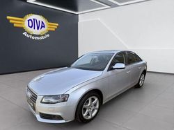 Silber Gebraucht 2011 Audi A4 Ambition Limousine | 12.999 € (Etwas zu teuer)