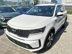Weiß Gebraucht 2024 Kia Sorento 2 SUV | 41.990 € (Guter Preis)