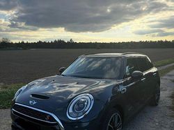 Grau Gebraucht 2017 Mini Cooper S Clubman Kombi | 19.600 € (Fairer Preis)