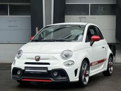 Weiß Gebraucht 2020 Abarth 595 Kleinwagen | 14.950 € (Guter Preis)