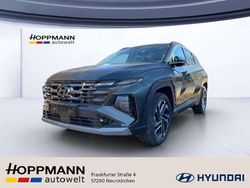 Cypress green Gebraucht 2024 Hyundai Tucson Prime SUV | 34.990 € (Fairer Preis)